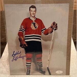 Sportsmenlix Logo Sticker